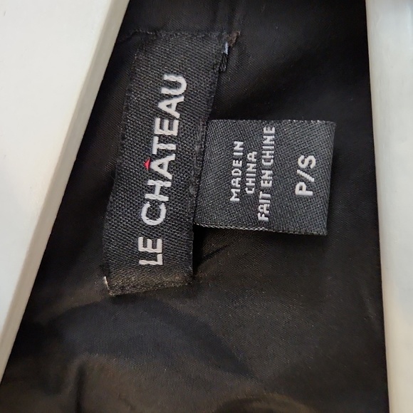 Brown-black Sleeveless Dress - Picture 4 of 5